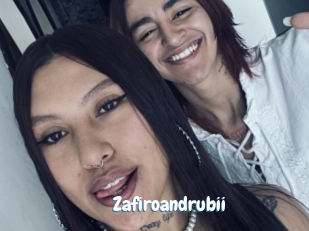 Zafiroandrubii