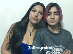 Zafiroyrubbi