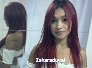 Zaharaduval