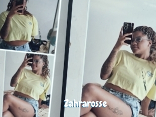 Zahrarosse