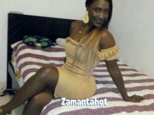 Zamantahot