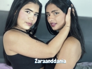 Zaraanddania