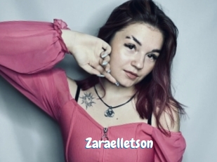 zaraelletson Coquine Avenue
