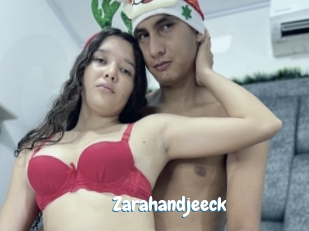 Zarahandjeeck