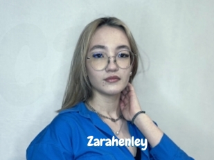 Zarahenley
