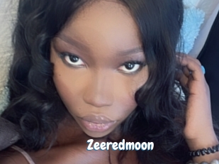 Zeeredmoon