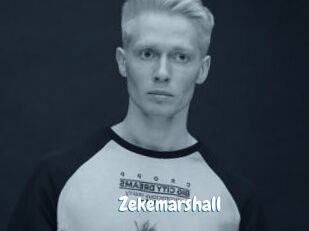 Zekemarshall