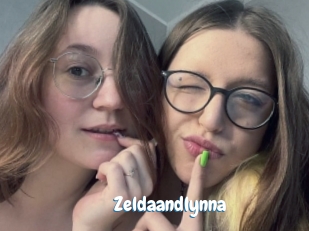 zeldaandlynna Coquine Avenue