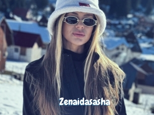 Zenaidasasha