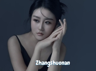 Zhangshuonan