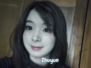 Zhuyun