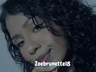 Zoebrunette18