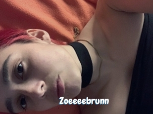 Zoeeeebrunn