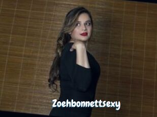 Zoehbonnettsexy