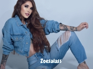 zoesalass Coquine Avenue