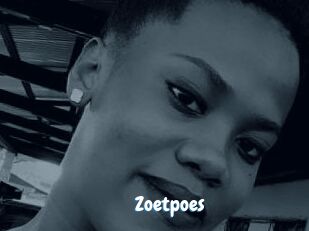 Zoetpoes