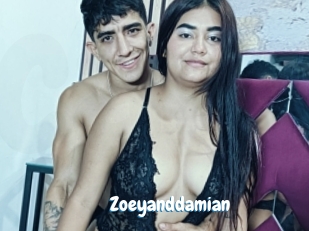 Zoeyanddamian