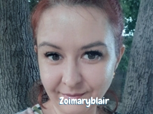 zoimaryblair Coquine Avenue
